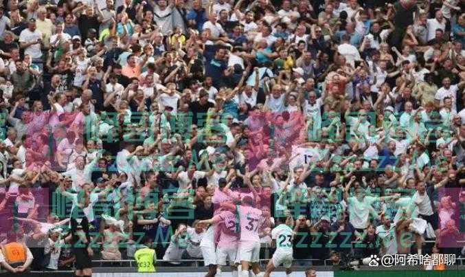 热刺2-1,神奇一夜!97分钟绝平到99分钟绝杀,巴西神锋2分钟造2球