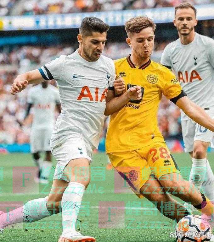 热刺2-1,神奇一夜!97分钟绝平到99分钟绝杀,巴西神锋2分钟造2球