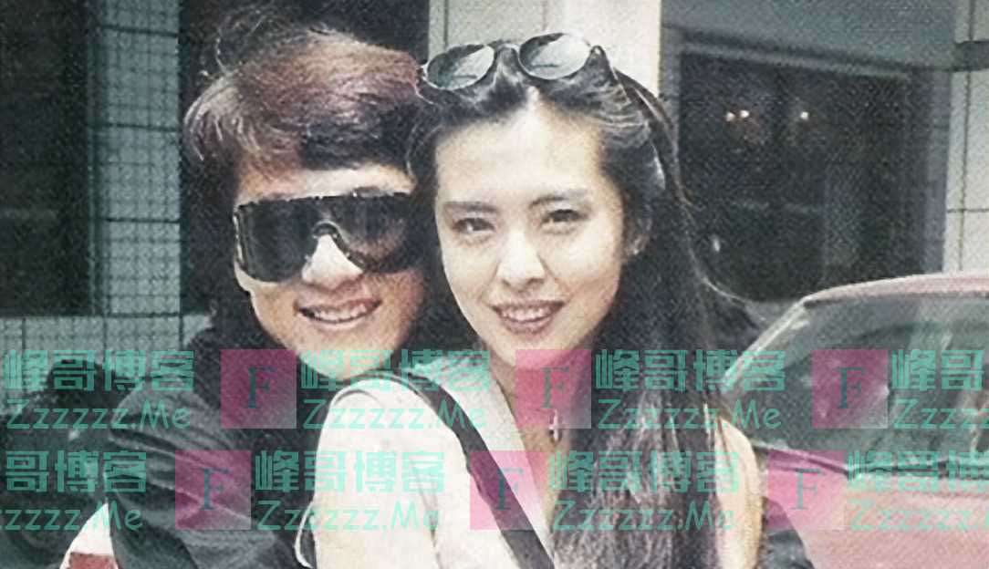 终于相认!成龙和邓丽君私生子相认,抱头痛哭,成龙果断给了一个亿!