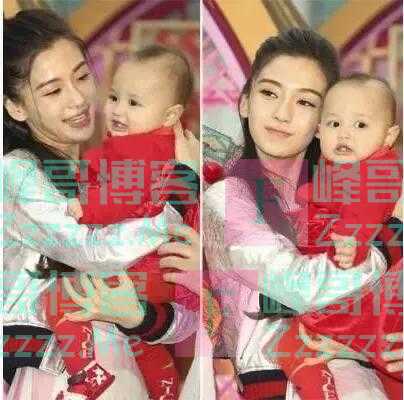 闹大了！孩子不是亲生？黄晓明发文痛斥杨颖，别太乱一切都会报应