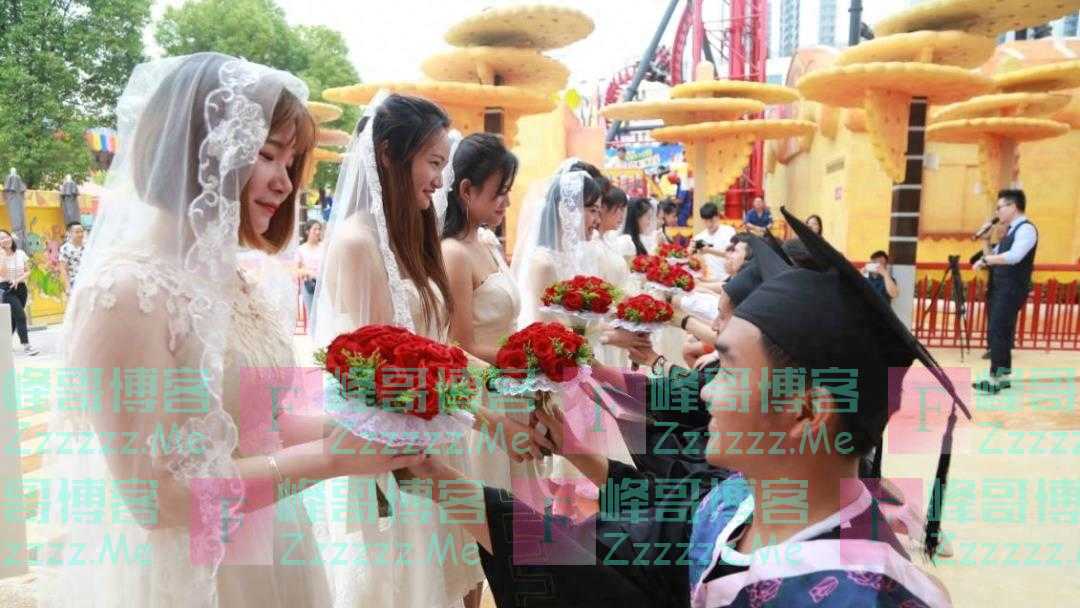 湖南女大学生结婚当天，打扮太过惊艳惹怒婆婆？网友：这谁能接受
