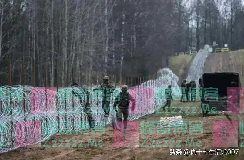 波兰被炸？网友：第三次世界大战要爆发了吗？