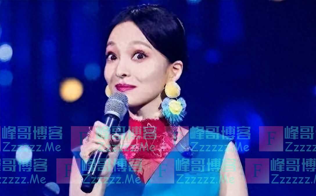 张韶涵的短裙是世界上最小的？仅11厘米黏在腿上都如此时尚