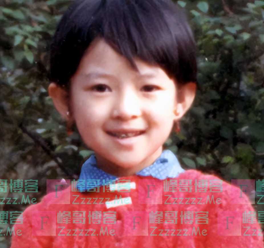 章子怡脱下衣服的那一瞬间，才明白“国际脏”原来是这样来的！