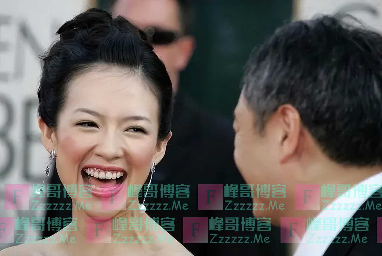 章子怡脱下衣服的那一瞬间，才明白“国际脏”原来是这样来的！