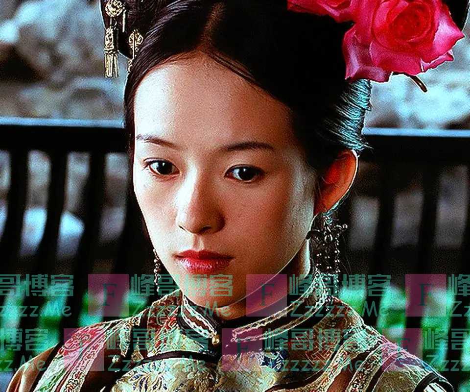 章子怡脱下衣服的那一瞬间，才明白“国际脏”原来是这样来的！