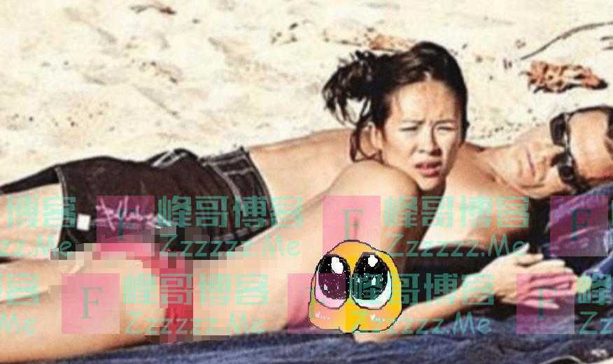 章子怡脱下衣服的那一瞬间，才明白“国际脏”原来是这样来的！