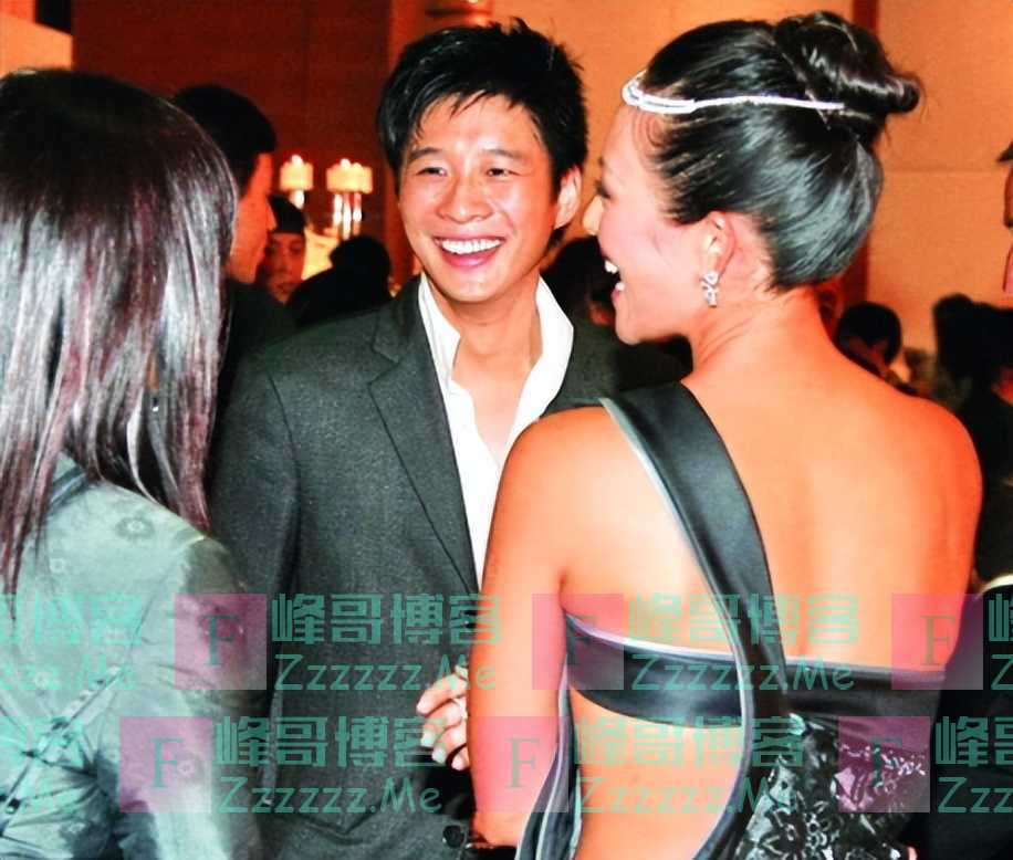 章子怡脱下衣服的那一瞬间，才明白“国际脏”原来是这样来的！