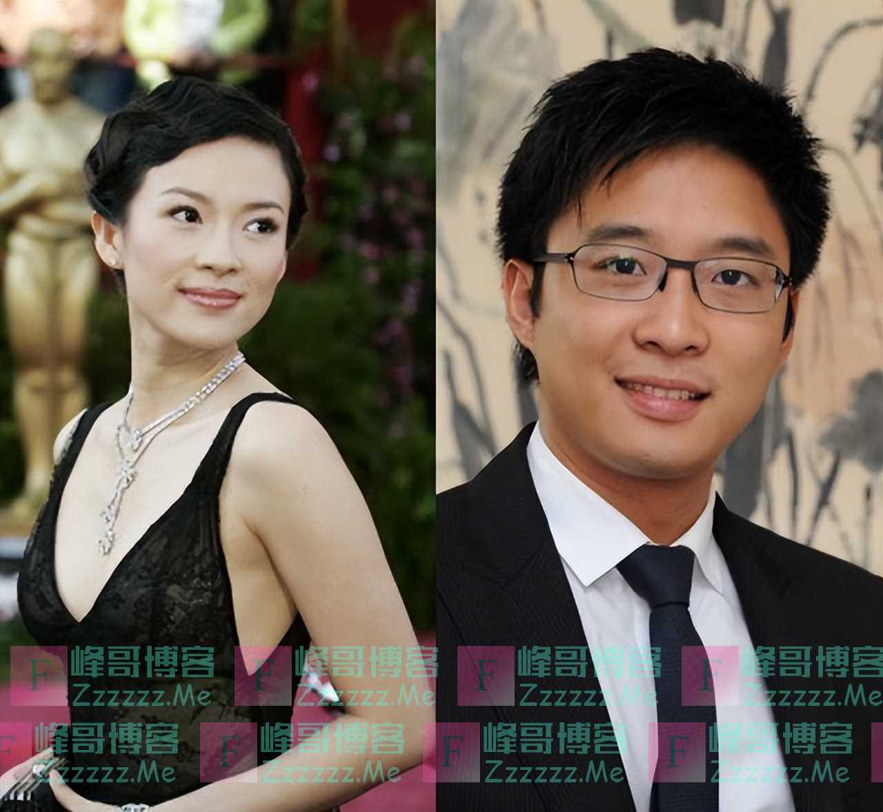 章子怡脱下衣服的那一瞬间，才明白“国际脏”原来是这样来的！