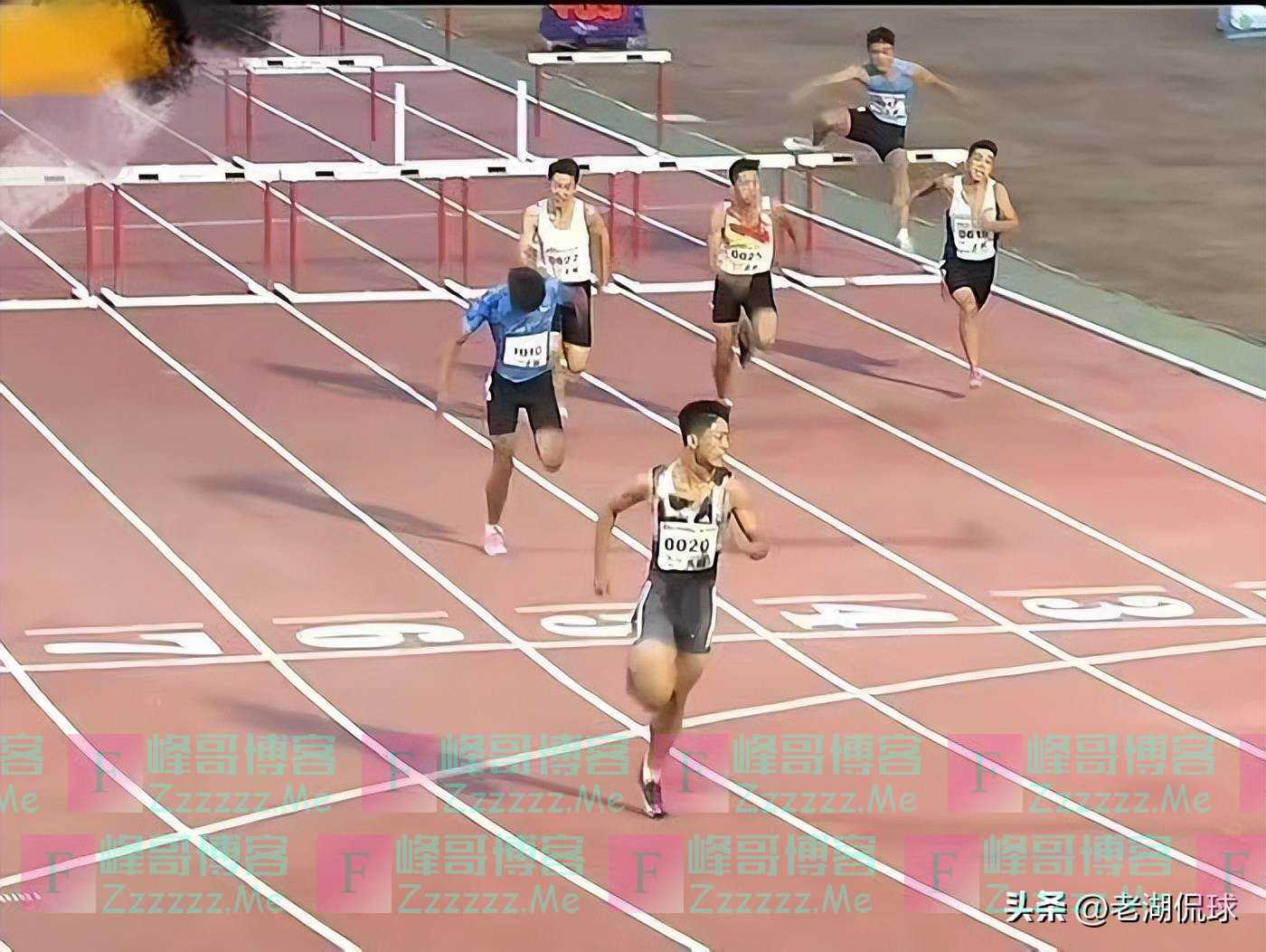 中国体坛震惊！兴奋剂丑闻再次曝光，苏炳添接班人也栽了！