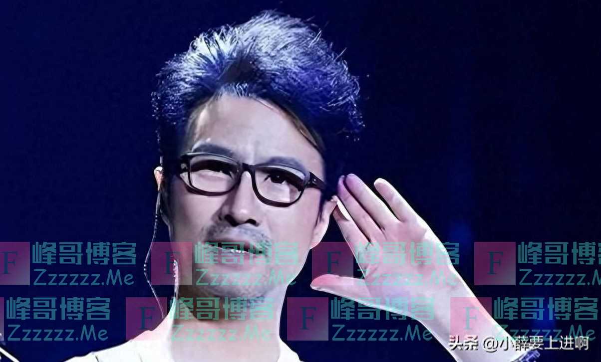 善恶终有报!给女儿做亲子鉴定的汪峰,已经活成了一个笑话