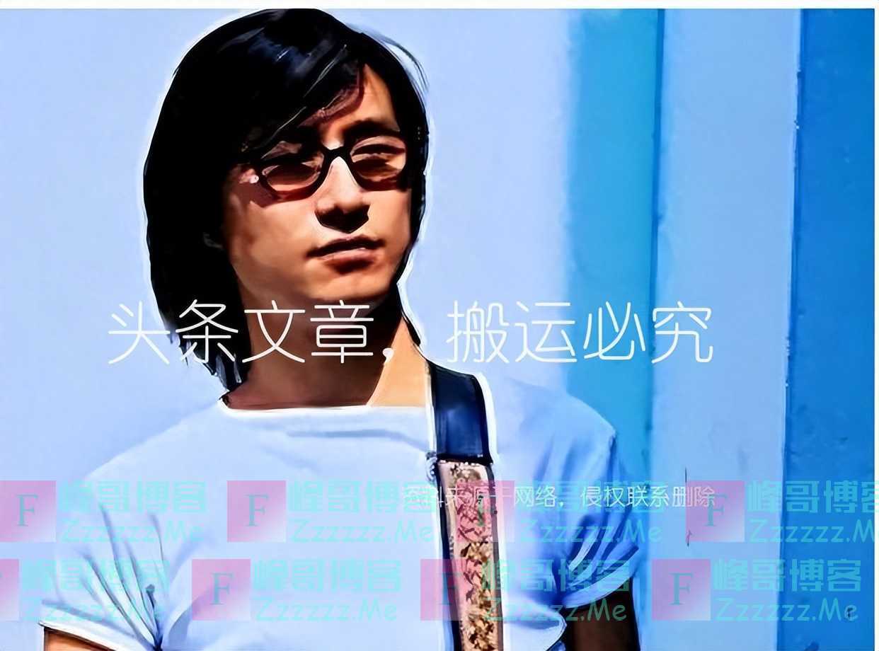 善恶终有报!给女儿做亲子鉴定的汪峰,已经活成了一个笑话