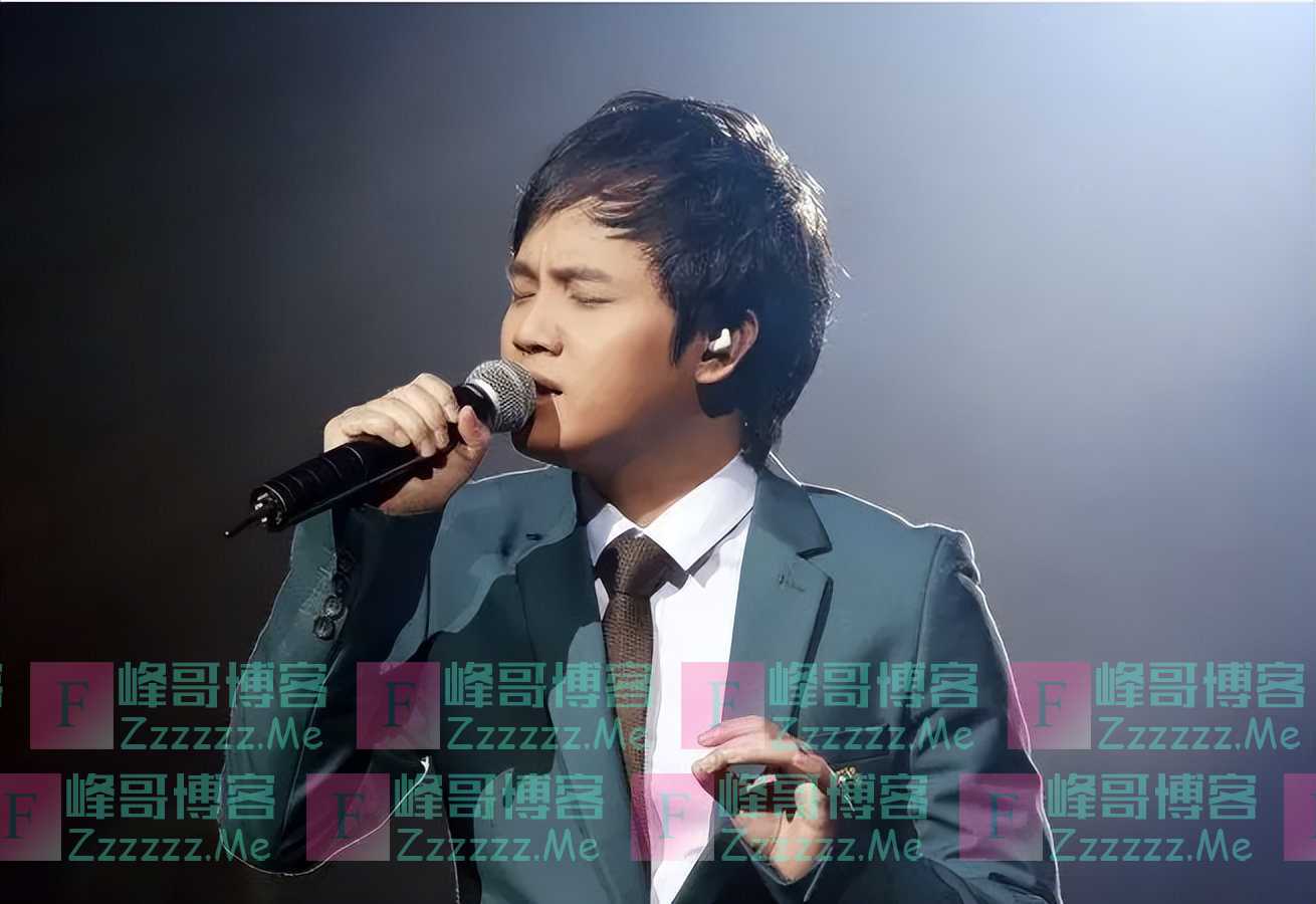 14岁开演唱会，24岁狂赚2亿，春晚请不动他，却没人说他耍大牌