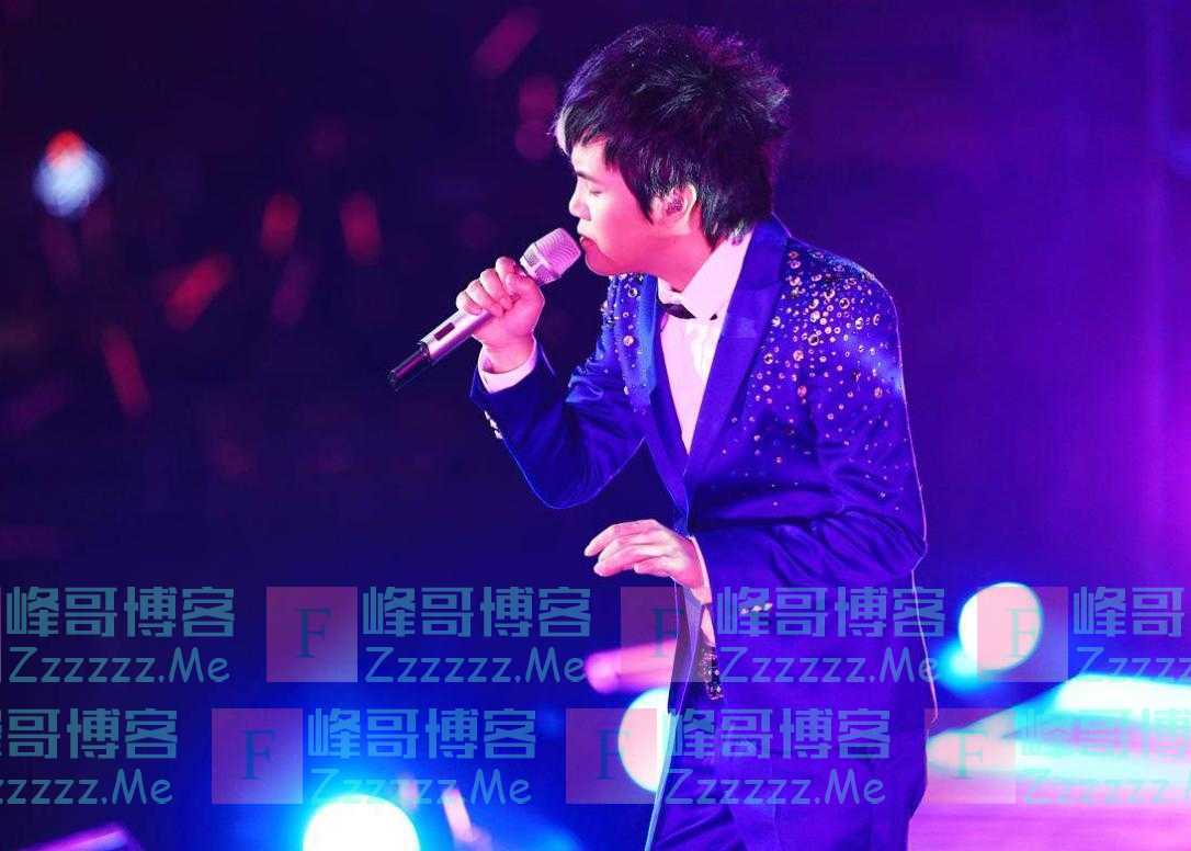 14岁开演唱会，24岁狂赚2亿，春晚请不动他，却没人说他耍大牌