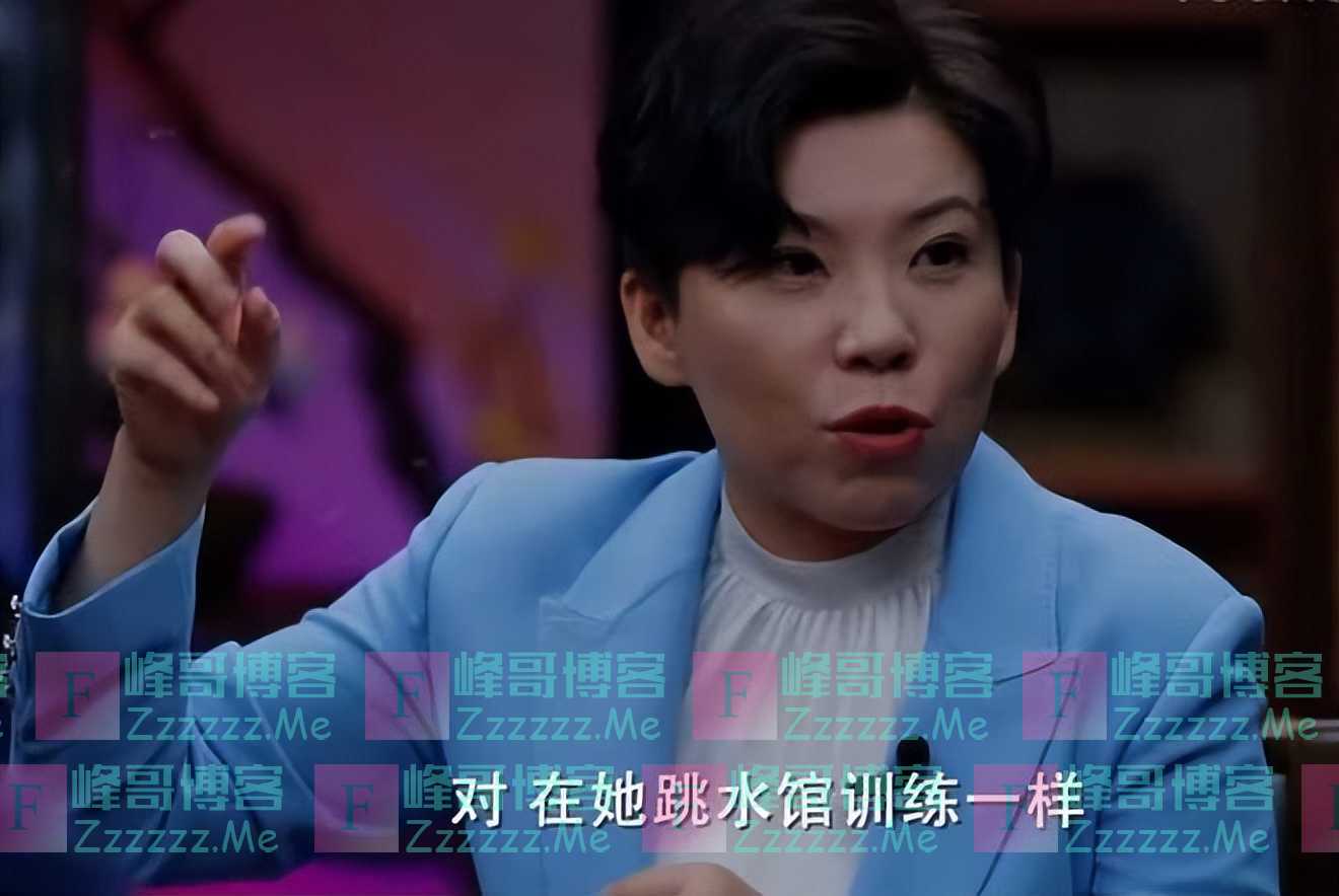 脸都不要了?邓亚萍用五个字评全红婵夺冠,网友争议骂不绝口