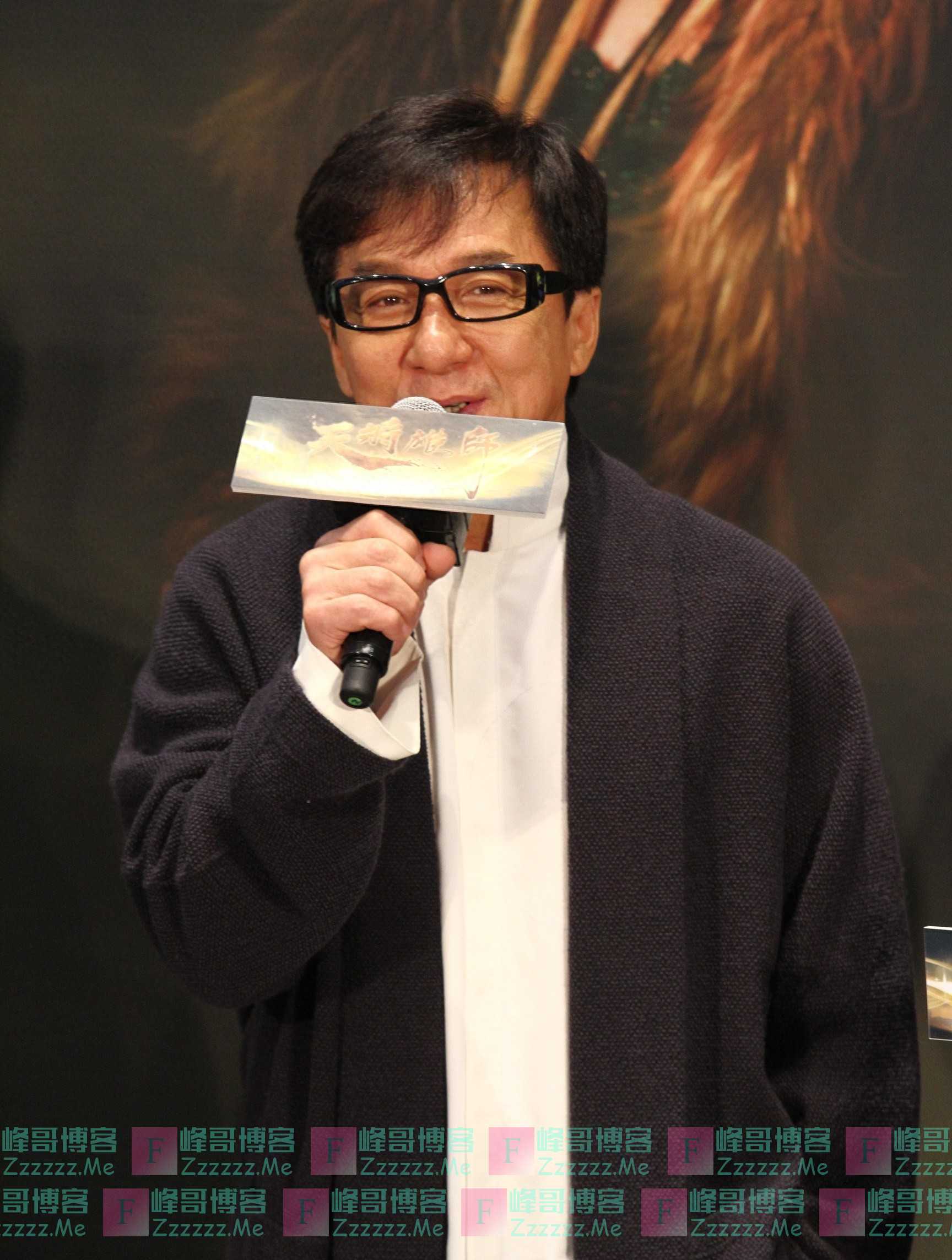 成龙和邓丽君，31岁的私生子被曝光，父子相认换掉家族27亿财产