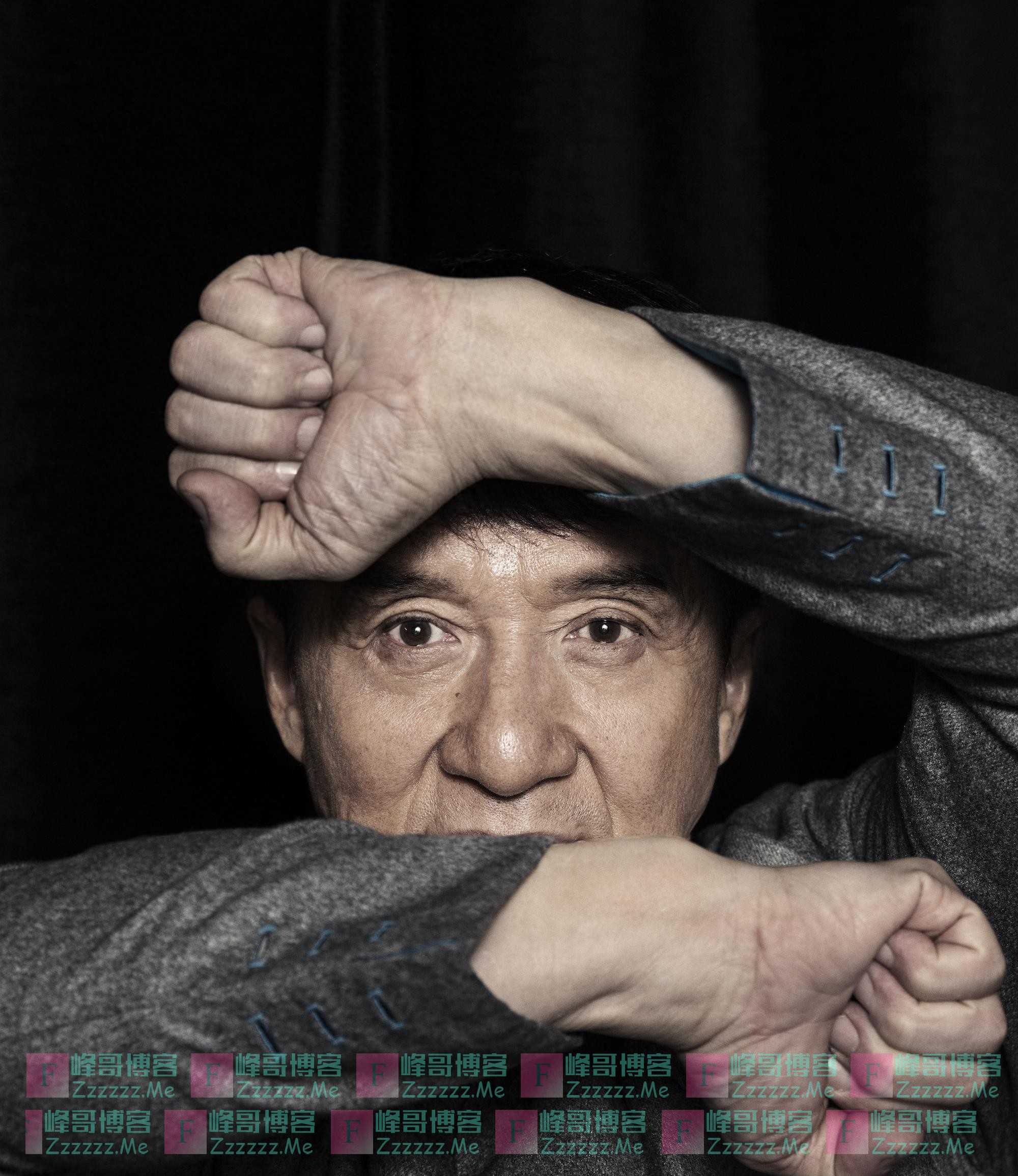 成龙和邓丽君，31岁的私生子被曝光，父子相认换掉家族27亿财产