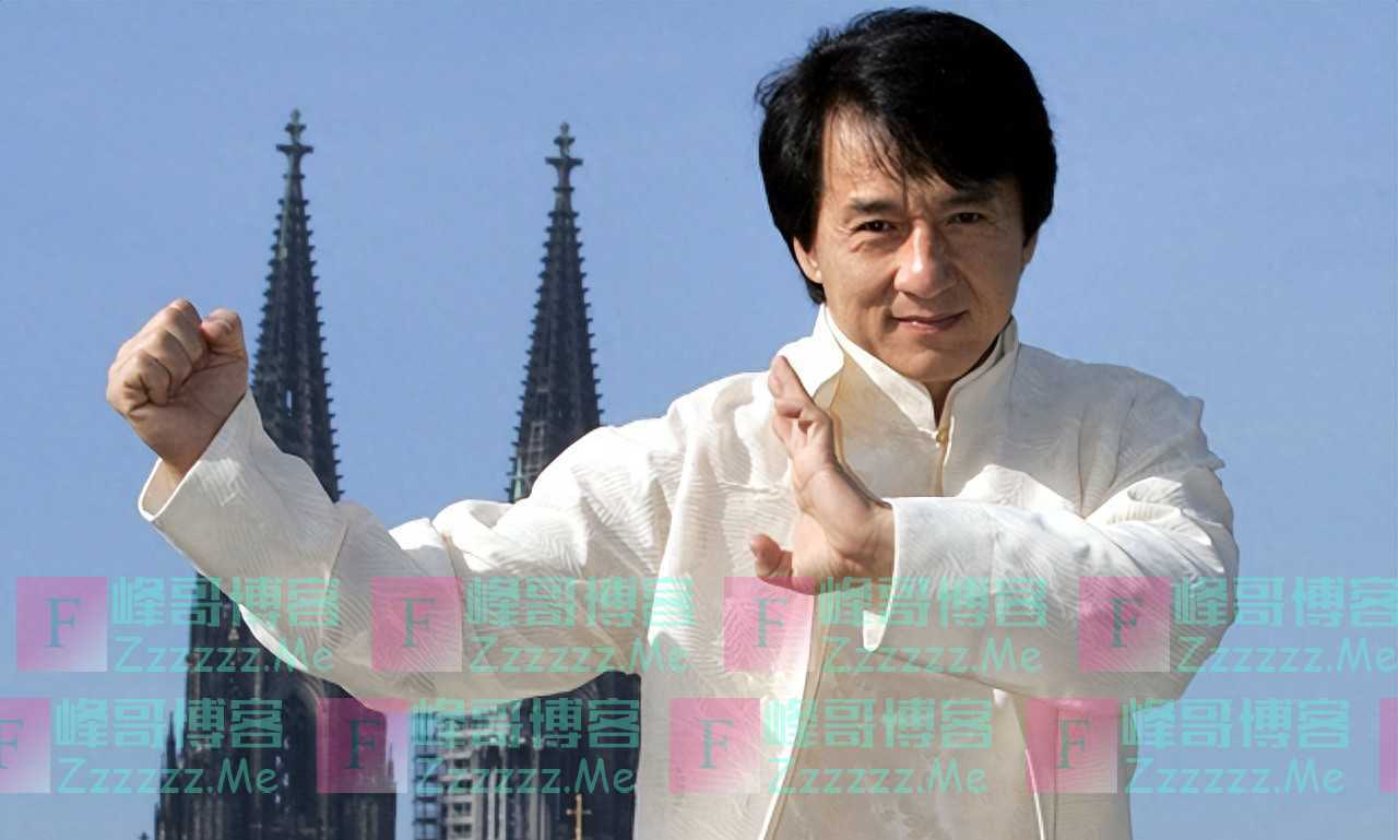 成龙和邓丽君，31岁的私生子被曝光，父子相认换掉家族27亿财产