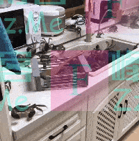 毁三观：湖南一女子穿着透明装下泳池，亮点一览无余，太尴尬了！