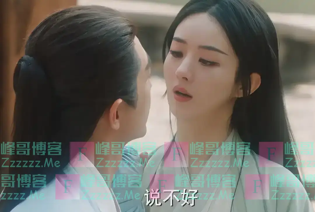 没想到！赵丽颖《与凤行》开播就差评一片，观众差评理由出奇一致