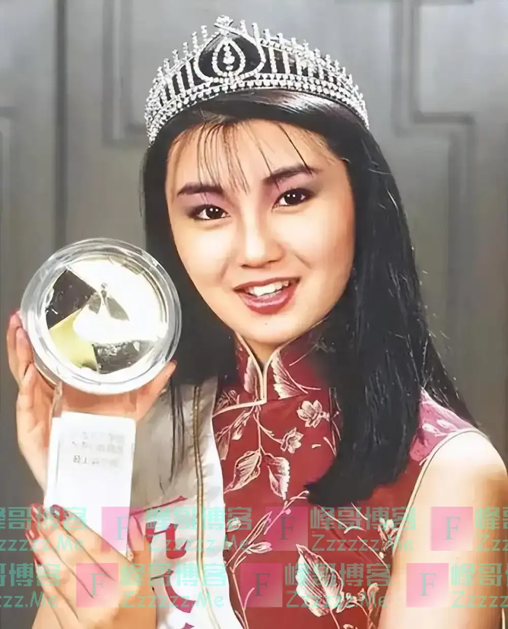 事实证明，“无夫无子”孤身住贫民窟的张曼玉，已去往另一条道路