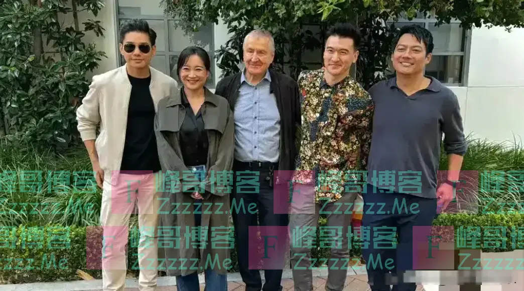 贾玲现身美国，没有美颜滤镜，真实状态曝光：褶子多、法令纹深！