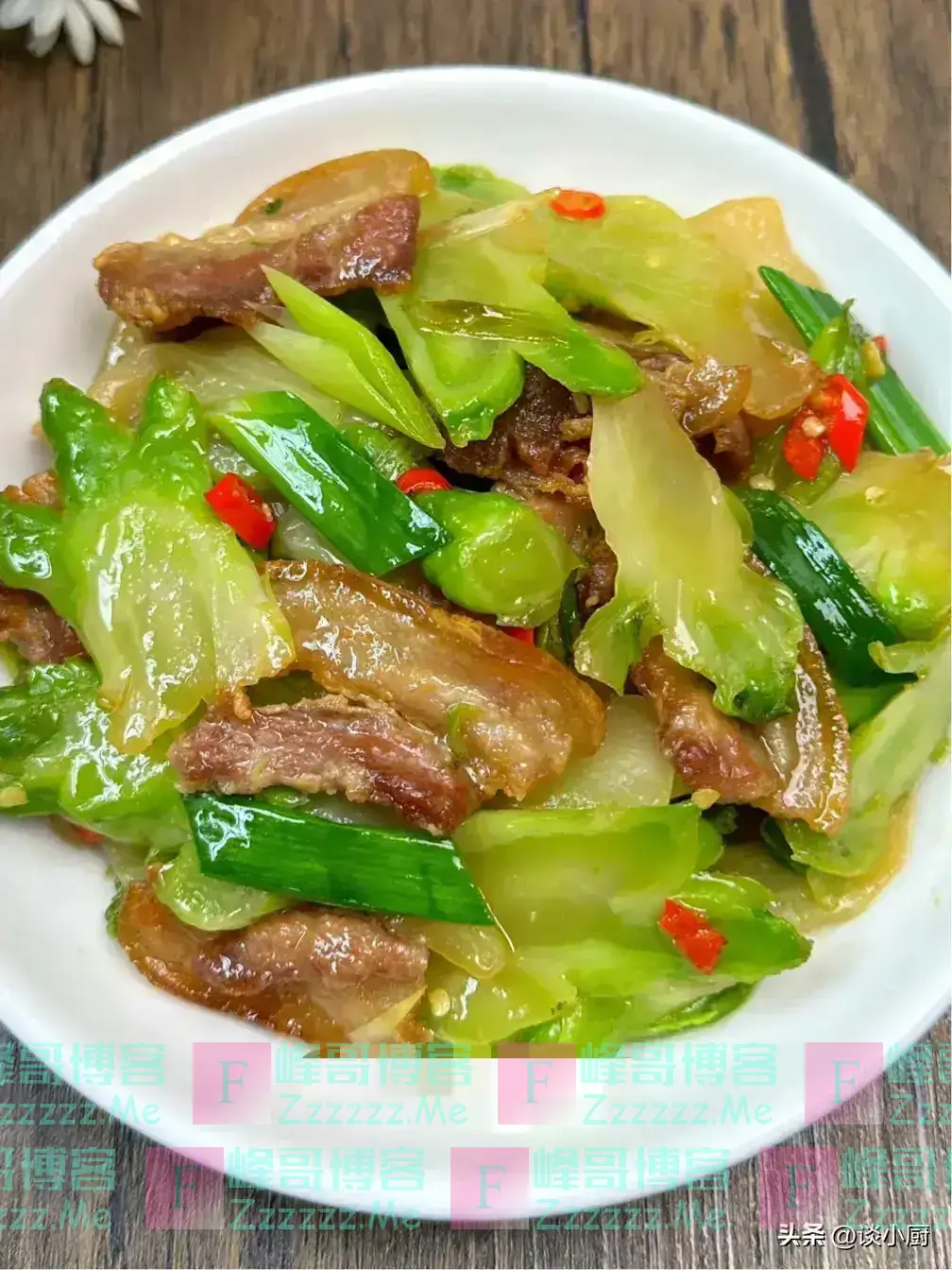 春天，使劲吃这菜，一降火，二化痰，三通便，四强免疫，吃起来！