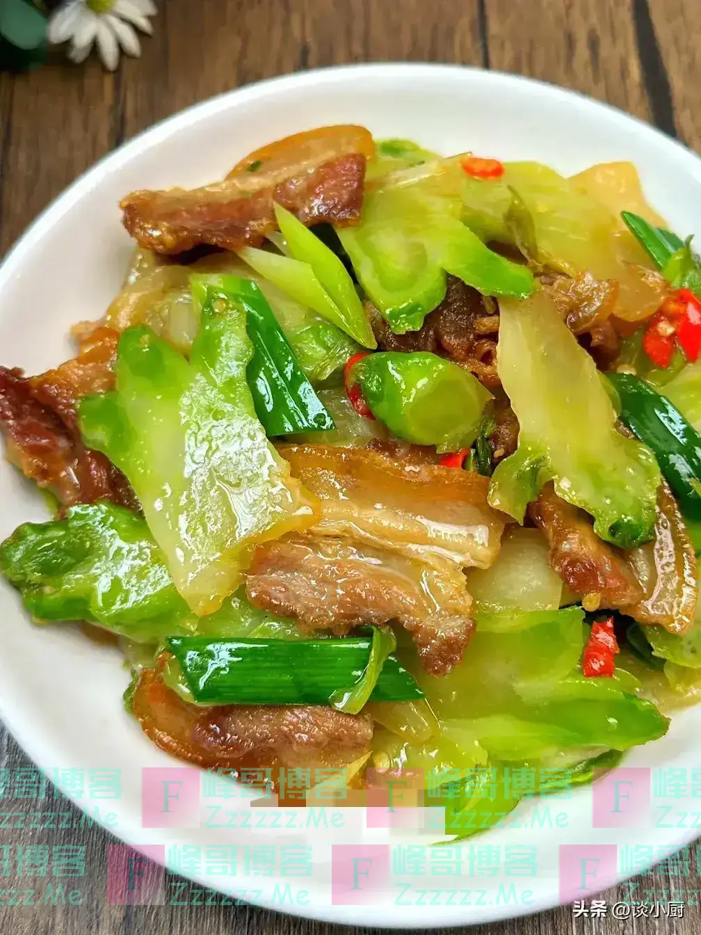 春天，使劲吃这菜，一降火，二化痰，三通便，四强免疫，吃起来！