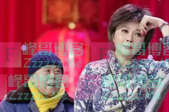 震惊：著名小品演员蔡明传来最新消息！是整个小品界的损失和悲哀