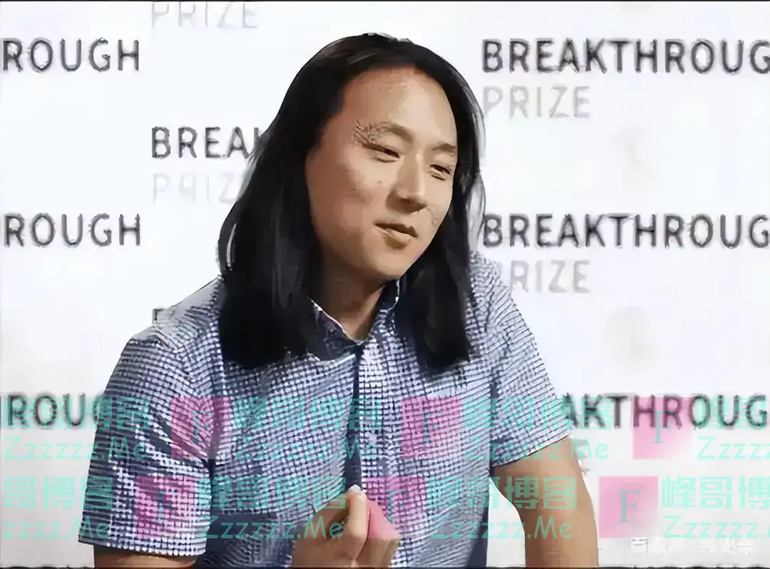 物理天才尹希入美籍:祖国确实培养了我,但美国再乱我也不回来