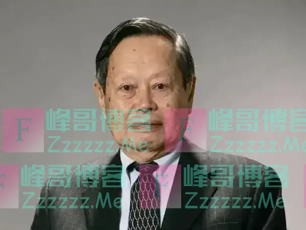 101岁杨振宁月工资惊人!工资全部上交,难怪翁帆看不上那点遗产