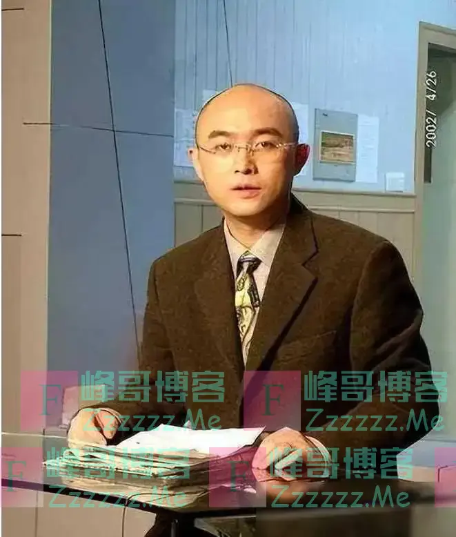 49岁主持人孟非突然倒下，警钟长鸣，警醒每个人注意健康！