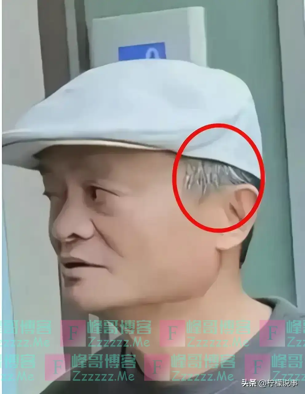 马云突然回国!两鬓斑白、眼睛无神,外媒:更扎心的还在后面
