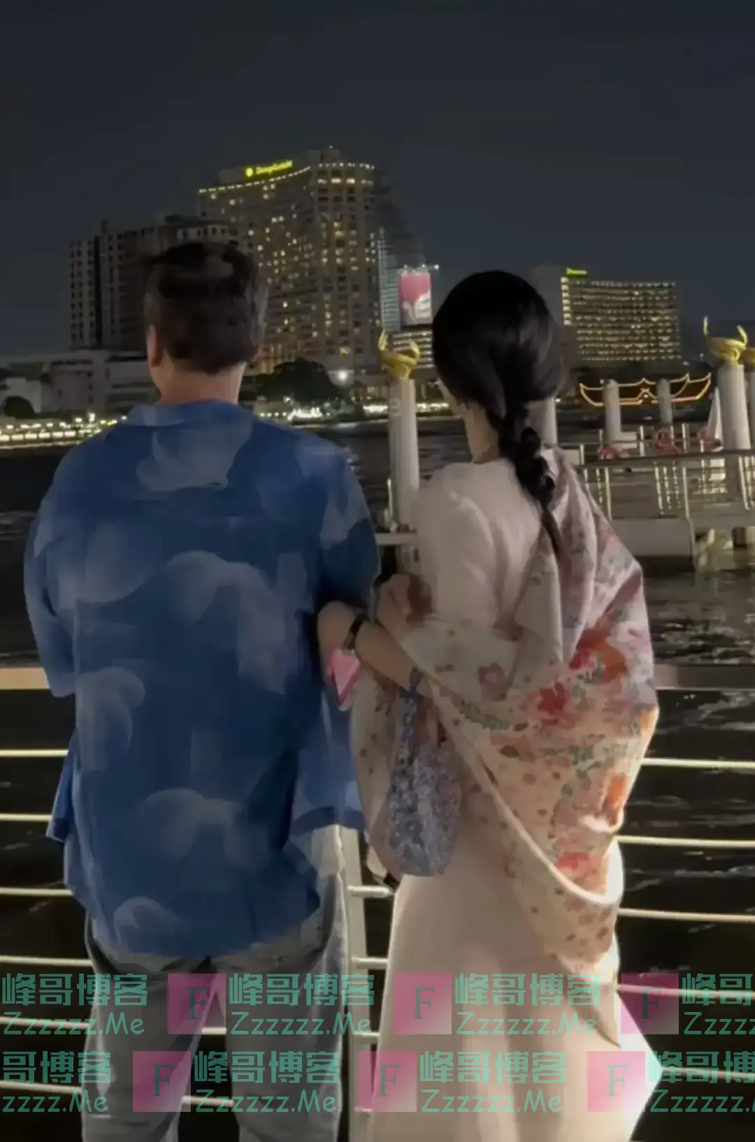 赖文峰近照：抽雪茄喝5万元的酒有点落寞，现任妻子比他小23岁