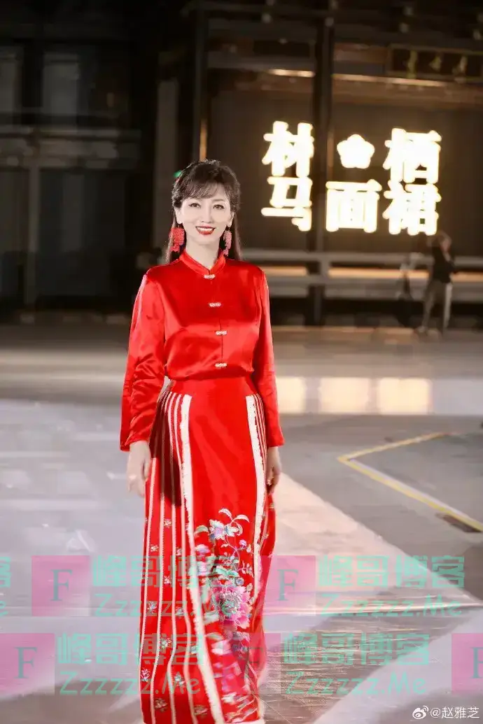 赵雅芝工作室辟谣去世传闻!