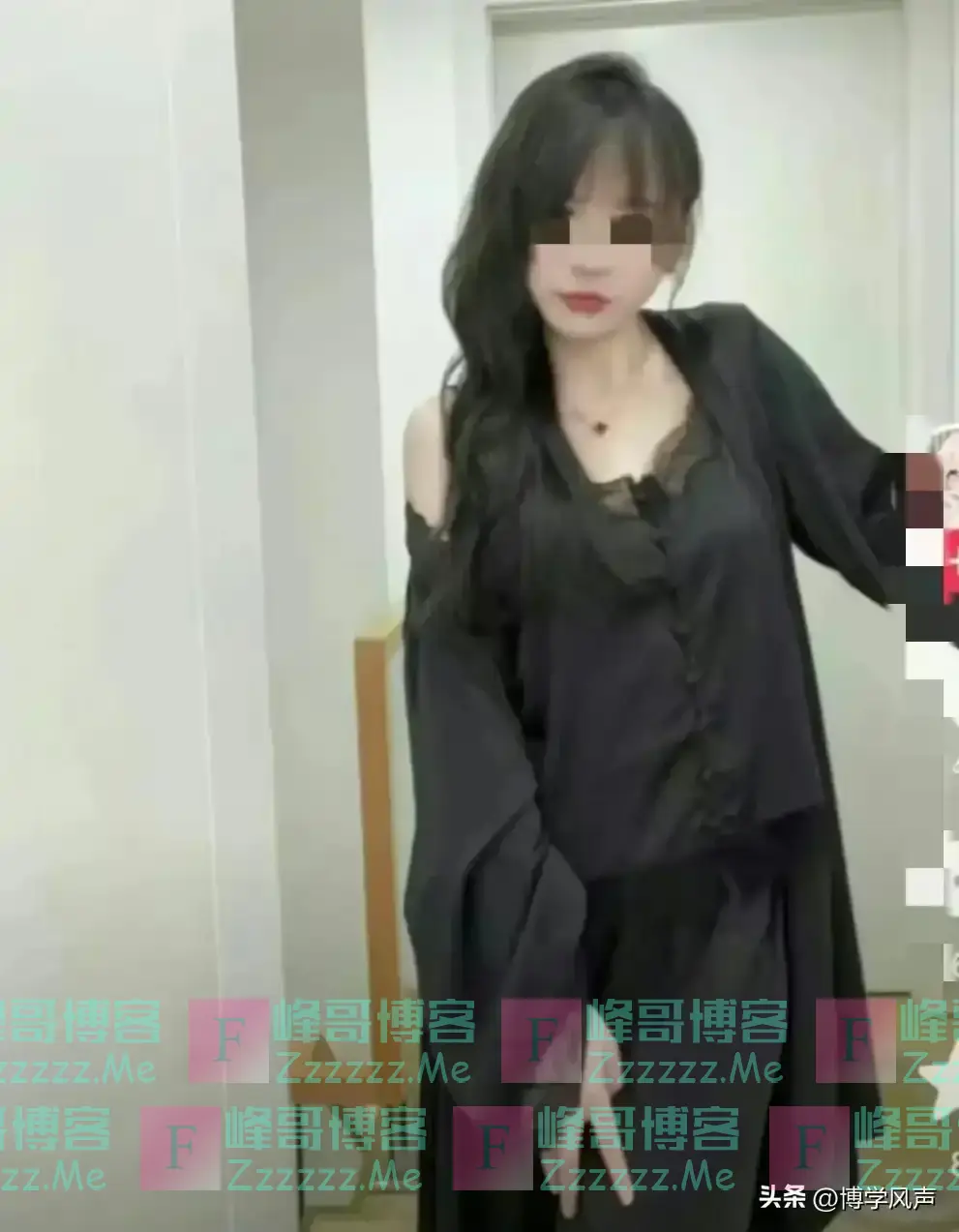 胖猫事件女主谭竹被曝光更多东西,胖猫只是被骗的其中之一罢了!