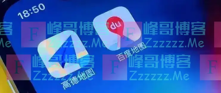 高德地图在梅大高速事故中，高德迟早淘汰百度地图，成为独角兽