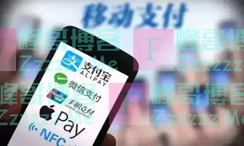 为什么只有中国人爱扫码支付,发达国家却无人问津?原因很简单