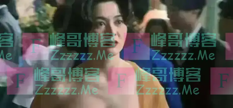 关之琳巅峰期魅力有多大?