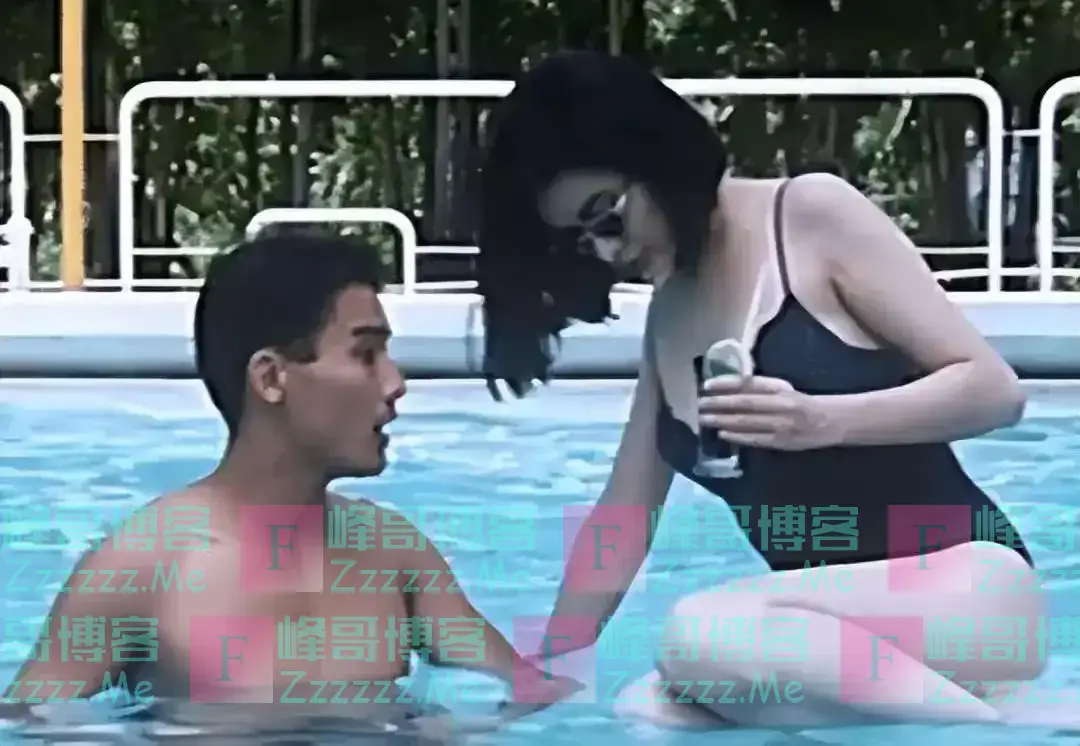 关之琳巅峰期魅力有多大?