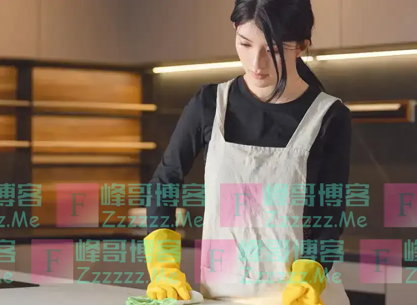 发现没?爱把家里打扫很干净的人,往往难逃这三种命运,真的很准
