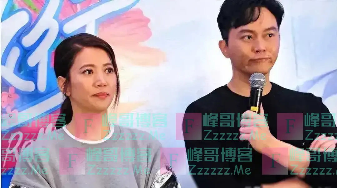 世上渣男千千万,就怕张智霖这种!结婚22年,袁咏仪输得一塌糊