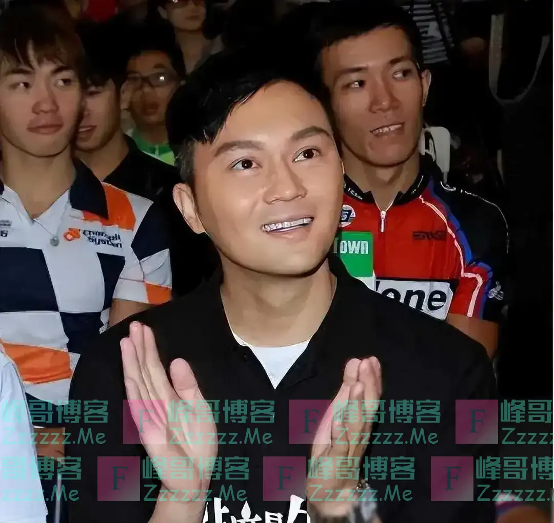 世上渣男千千万,就怕张智霖这种!结婚22年,袁咏仪输得一塌糊