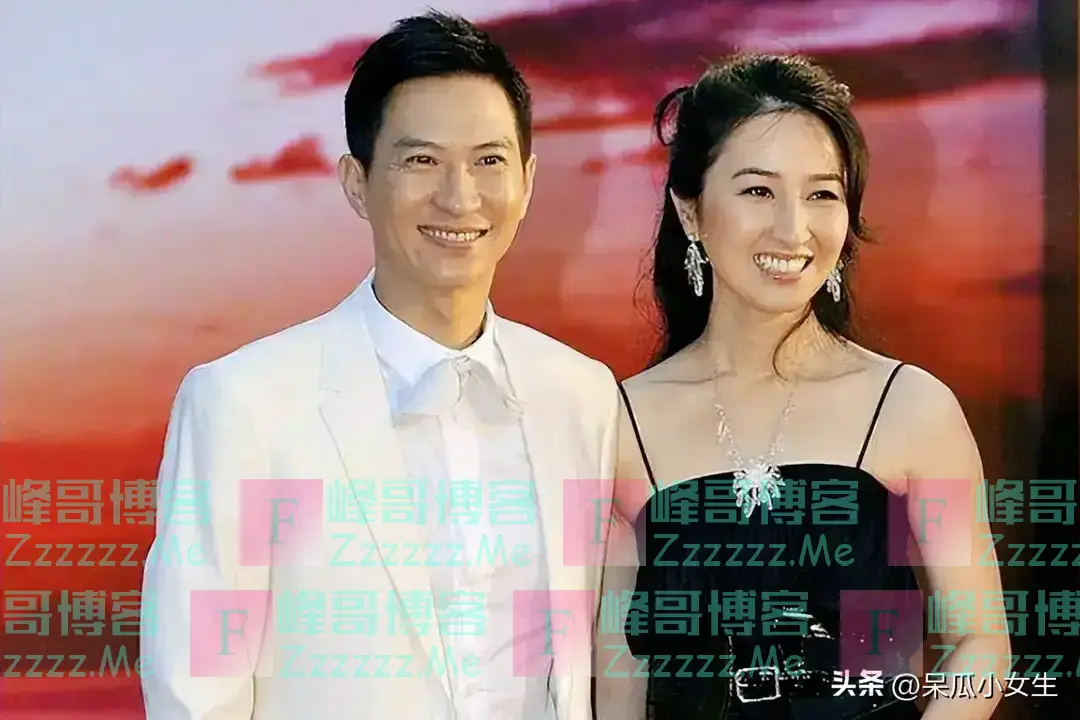 张家辉女儿已17岁,看到她的正面照,才明白张家辉基因有多强大