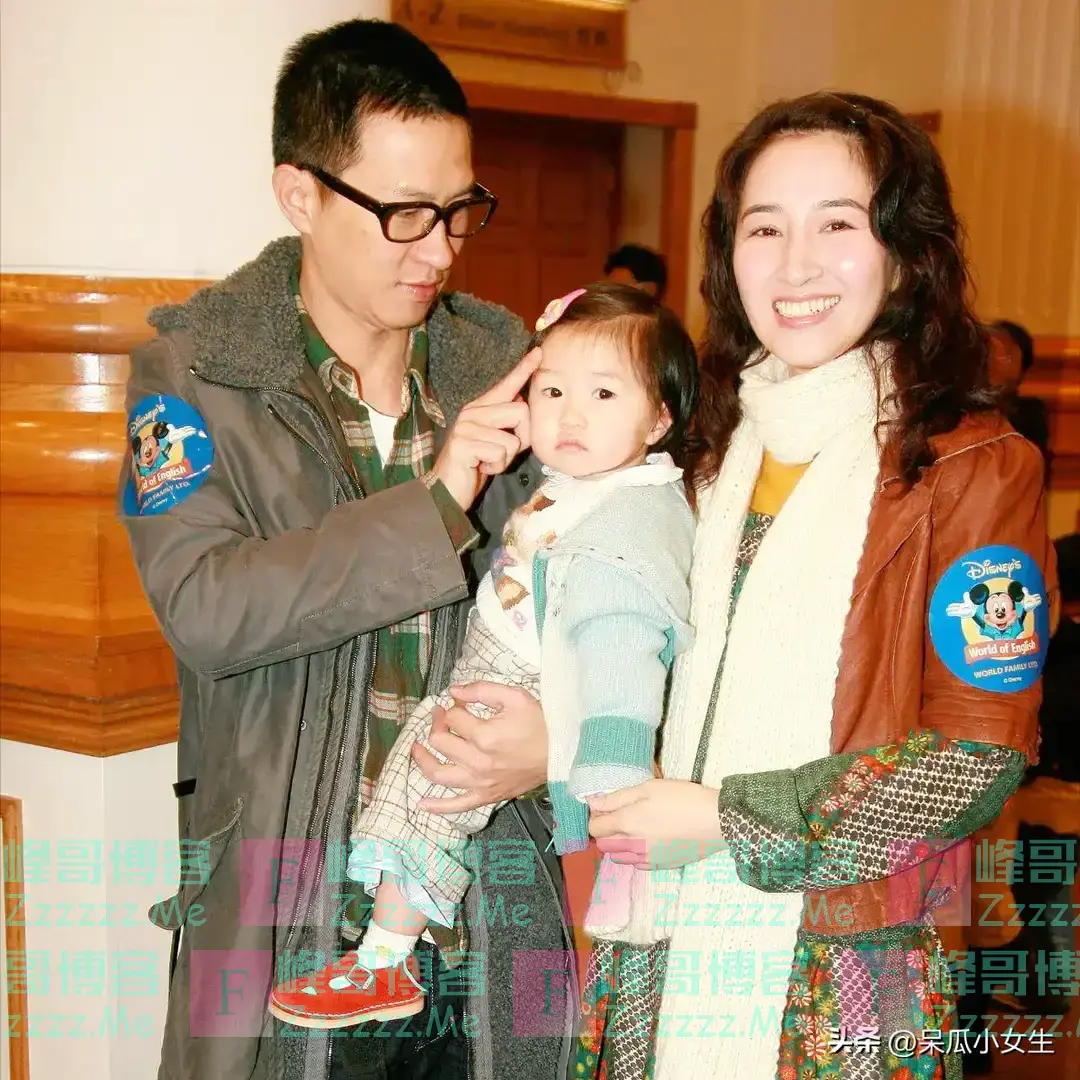张家辉女儿已17岁,看到她的正面照,才明白张家辉基因有多强大