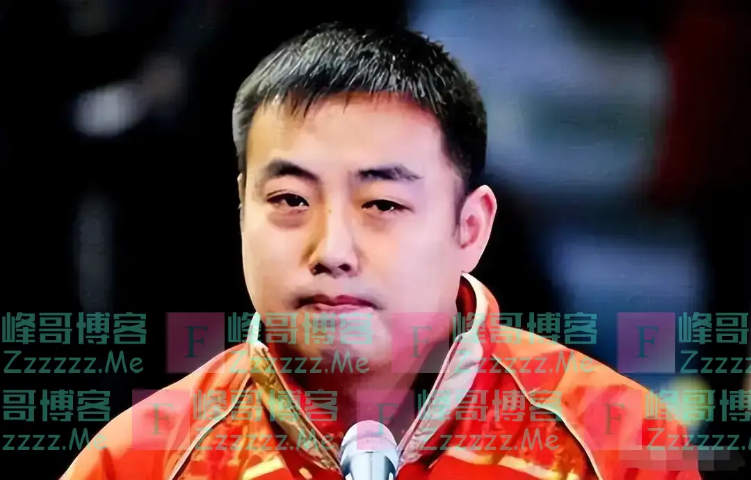 他贪污2000万,利用职权遏制国乒发展,如今结局大快人心