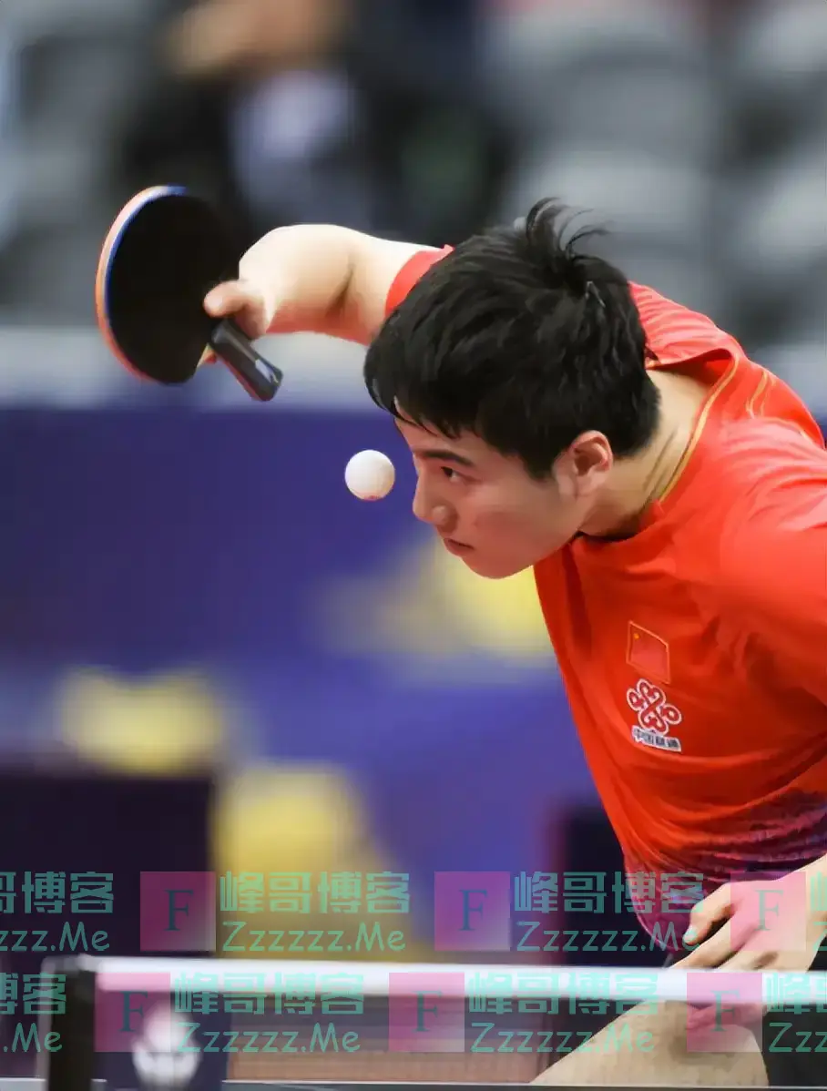 他贪污2000万,利用职权遏制国乒发展,如今结局大快人心