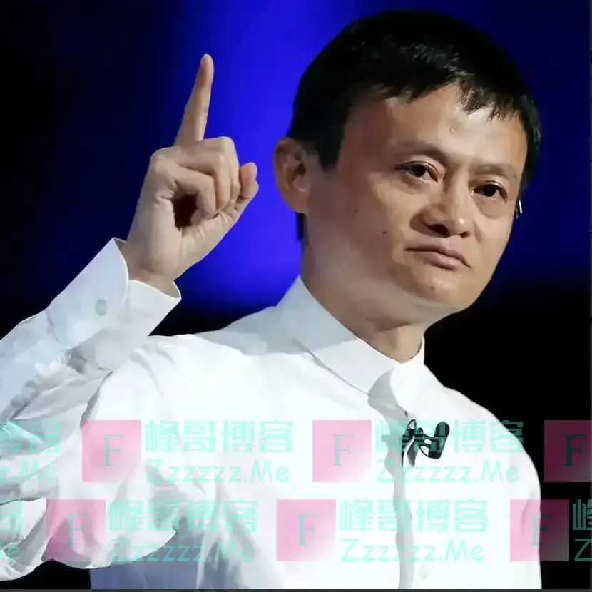 马云在国外低调现身,独自逛伦敦菜市场,落寞衰老,不见往日风采