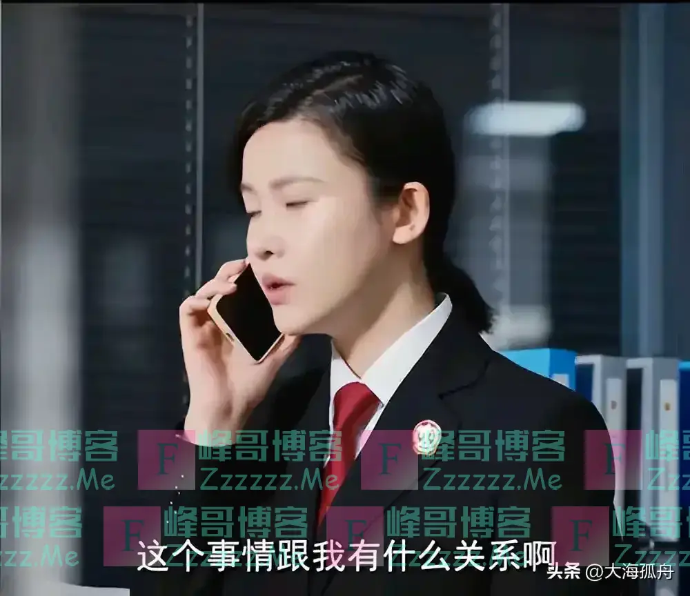 央视热播的《执行法官》,被观众要求停播下架,差评理由出奇一致