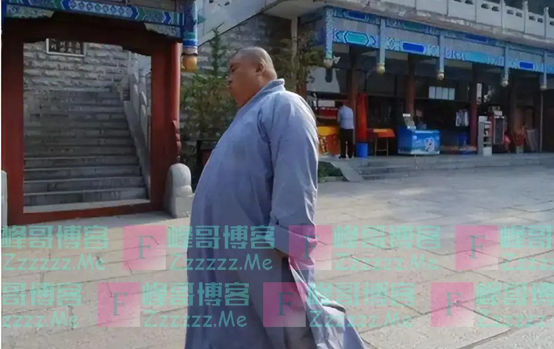 和尚们每天吃素,为何个个肥头大耳?看看他们的伙食就明白了
